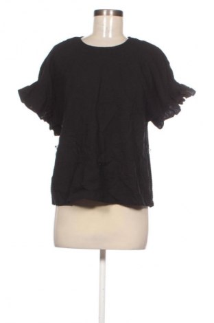 Damen Shirt Gina Tricot, Größe M, Farbe Schwarz, Preis 5,99 €