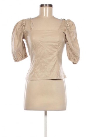 Dámská halenka Gina Tricot, Velikost S, Barva Béžová, Cena  139,00 Kč