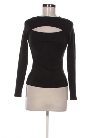 Damen Shirt Gina Tricot, Größe XS, Farbe Schwarz, Preis € 6,99