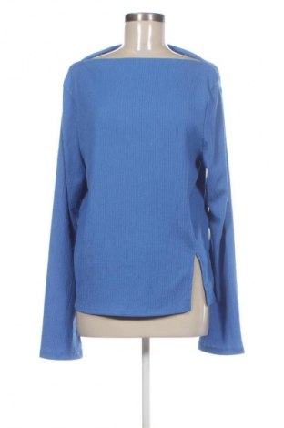Damen Shirt Gina Tricot, Größe XL, Farbe Blau, Preis € 9,99