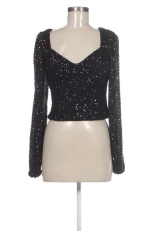 Női blúz Gina Tricot, Méret M, Szín Fekete, Ár 1 959 Ft