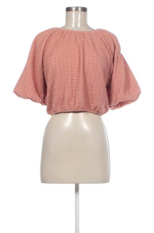 Дамска блуза Gina Tricot, Размер M, Цвят Пепел от рози, Цена 5,11 €