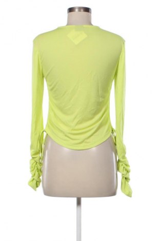 Dámská halenka Gina Tricot, Velikost M, Barva Zelená, Cena  109,00 Kč