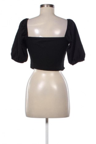 Bluză de femei Gina Tricot, Mărime M, Culoare Negru, Preț 25,99 Lei