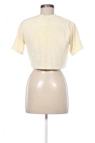 Дамска блуза Gina Tricot, Размер XS, Цвят Жълт, Цена 10,00 €
