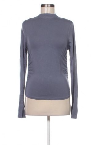 Bluzka damska Gina Tricot, Rozmiar M, Kolor Niebieski, Cena 19,99 zł