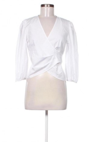 Дамска блуза Glamorous, Размер S, Цвят Бял, Цена 17,00 €