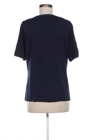 Γυναικεία μπλούζα Golle Haug, Μέγεθος L, Χρώμα Μπλέ, Τιμή 9,99 €