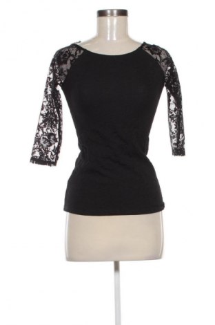 Bluzka damska Guess, Rozmiar S, Kolor Czarny, Cena 92,99 zł