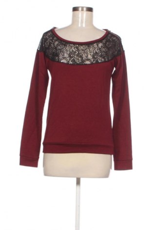 Bluză de femei Guess, Mărime S, Culoare Roșu, Preț 115,99 Lei