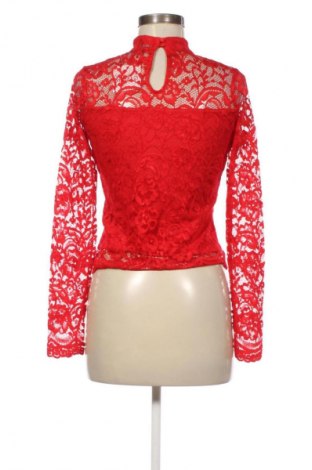 Bluzka damska Guess, Rozmiar S, Kolor Czerwony, Cena 98,99 zł