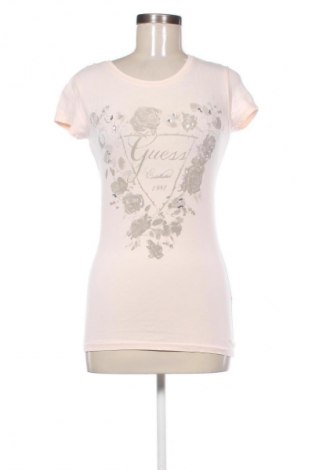 Дамска блуза Guess, Размер S, Цвят Пепел от рози, Цена 25,00 €