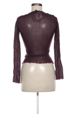 Bluză de femei Guess, Mărime M, Culoare Mov, Preț 121,99 Lei