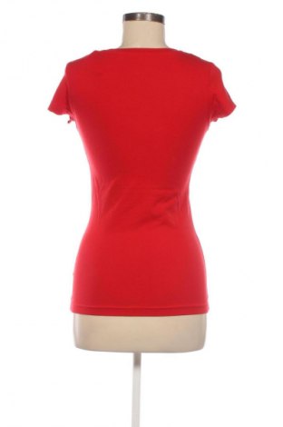 Bluzka damska Guess, Rozmiar S, Kolor Czerwony, Cena 133,96 zł