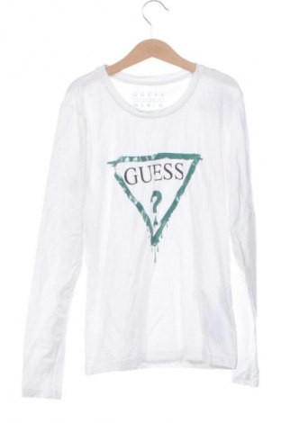 Női blúz Guess, Méret XS, Szín Fehér, Ár 10 331 Ft