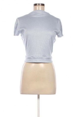 Bluză de femei Guess, Mărime L, Culoare Albastru, Preț 127,93 Lei