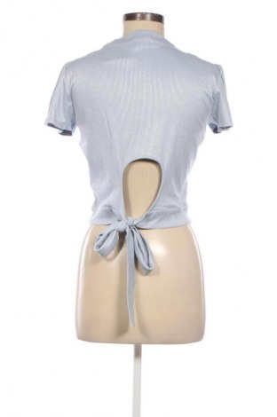 Bluză de femei Guess, Mărime L, Culoare Albastru, Preț 127,93 Lei