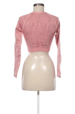 Damen Shirt Gymshark, Größe S, Farbe Rosa, Preis 13,99 €