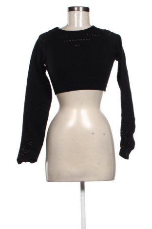 Bluză de femei Gymshark, Mărime S, Culoare Negru, Preț 62,99 Lei