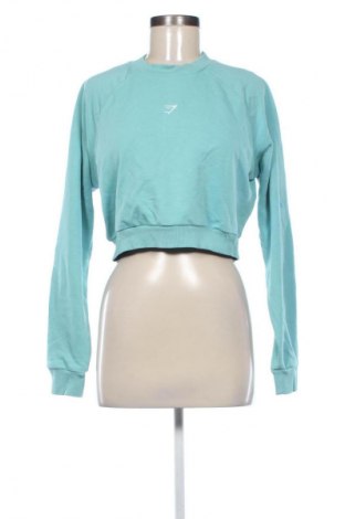 Dámská halenka Gymshark, Velikost S, Barva Modrá, Cena  319,00 Kč