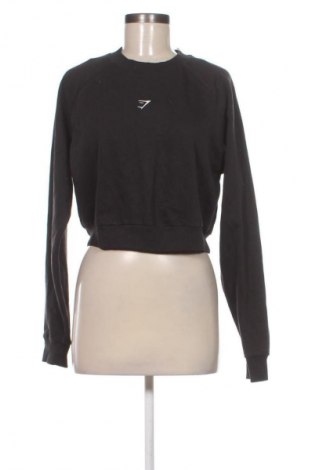 Dámská halenka Gymshark, Velikost L, Barva Černá, Cena  299,00 Kč