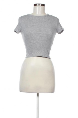 Damen Shirt H&M, Größe S, Farbe Grau, Preis 5,99 €