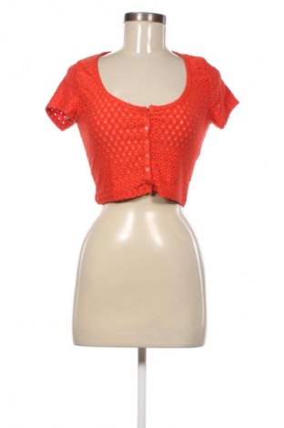 Γυναικεία μπλούζα H&M, Μέγεθος M, Χρώμα Κόκκινο, Τιμή 5,99 €