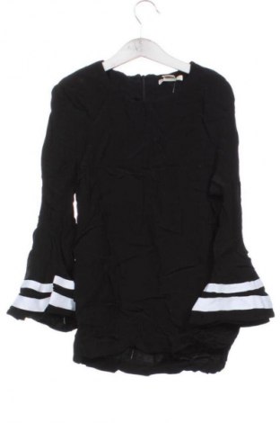 Bluzka damska H&M, Rozmiar XS, Kolor Czarny, Cena 15,99 zł