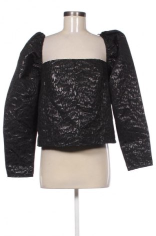 Bluză de femei H&M, Mărime XL, Culoare Negru, Preț 36,99 Lei