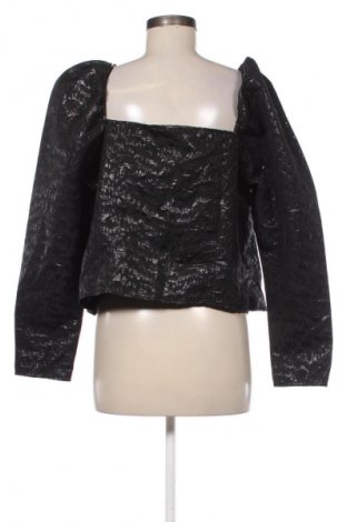 Bluză de femei H&M, Mărime XL, Culoare Negru, Preț 36,99 Lei