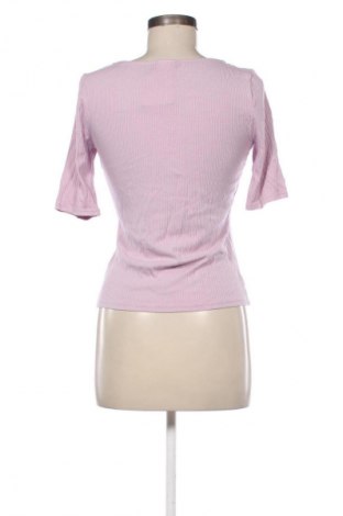 Bluzka damska H&M, Rozmiar S, Kolor Fioletowy, Cena 27,99 zł