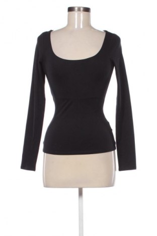 Дамска блуза H&M, Размер XS, Цвят Черен, Цена 9,04 €