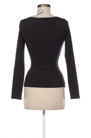 Дамска блуза H&M, Размер XS, Цвят Черен, Цена 9,04 €