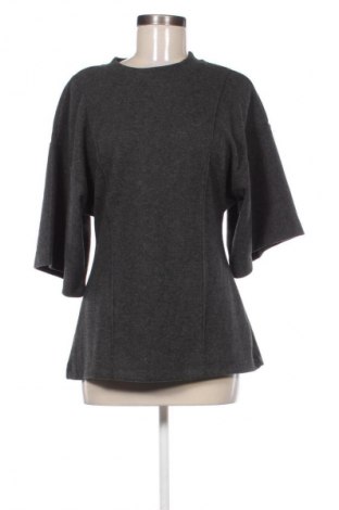 Дамска блуза H&M, Размер S, Цвят Сив, Цена 12,75 €