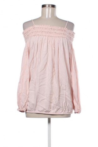 Дамска блуза H&M, Размер S, Цвят Розов, Цена 10,00 €