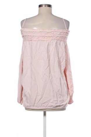 Дамска блуза H&M, Размер S, Цвят Розов, Цена 10,00 €