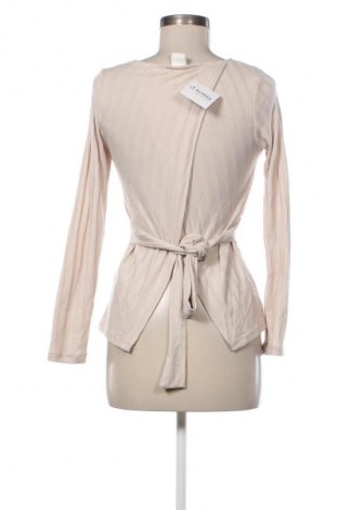 Dámska blúza H&M, Veľkosť XS, Farba Béžová, Cena  5,95 €