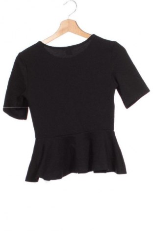 Damen Shirt H&M, Größe XS, Farbe Schwarz, Preis 5,99 €