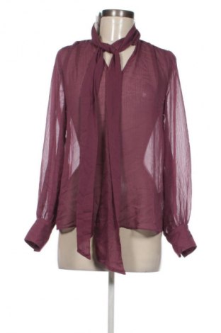 Γυναικεία μπλούζα H&M, Μέγεθος XS, Χρώμα Βιολετί, Τιμή 9,99 €