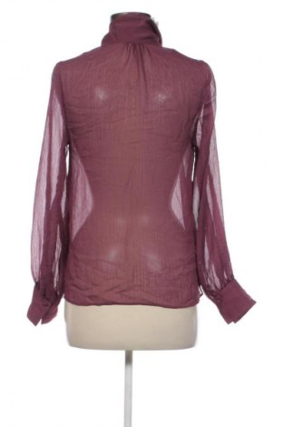 Γυναικεία μπλούζα H&M, Μέγεθος XS, Χρώμα Βιολετί, Τιμή 9,99 €