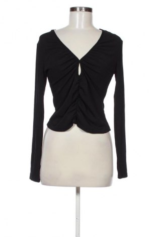 Bluză de femei H&M, Mărime M, Culoare Negru, Preț 26,99 Lei