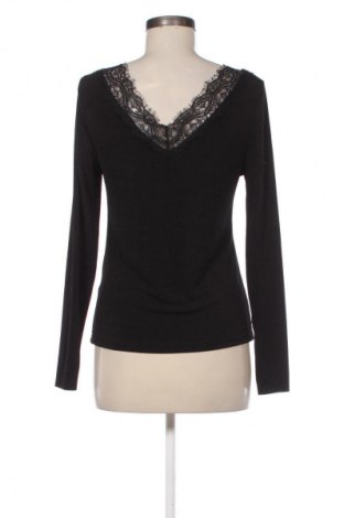 Γυναικεία μπλούζα H&M, Μέγεθος L, Χρώμα Μαύρο, Τιμή 10,00 €