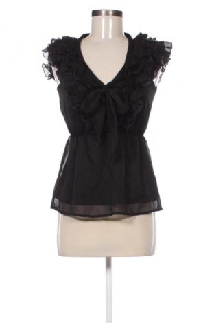 Bluză de femei H&M, Mărime S, Culoare Negru, Preț 51,00 Lei