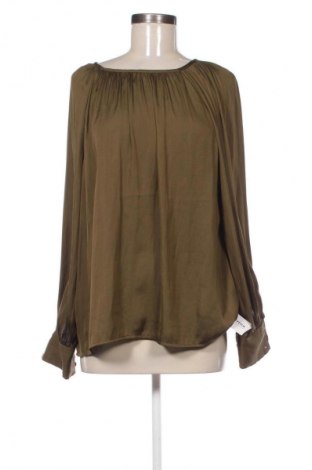 Γυναικεία μπλούζα H&M, Μέγεθος L, Χρώμα Πράσινο, Τιμή 9,78 €