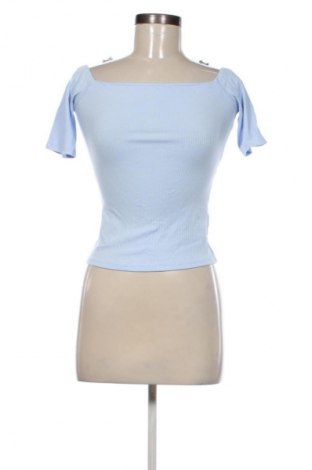 Damen Shirt H&M, Größe XS, Farbe Blau, Preis € 5,99