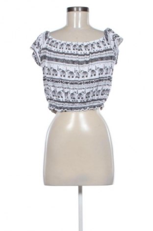 Dámská halenka H&M, Velikost M, Barva Vícebarevné, Cena  139,00 Kč