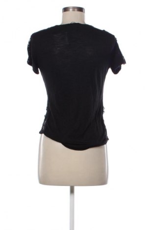Дамска блуза H&M, Размер XS, Цвят Черен, Цена 10,00 €