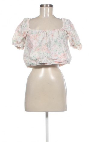 Γυναικεία μπλούζα H&M, Μέγεθος M, Χρώμα Πολύχρωμο, Τιμή 6,99 €