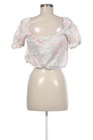 Γυναικεία μπλούζα H&M, Μέγεθος M, Χρώμα Πολύχρωμο, Τιμή 6,99 €