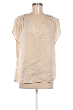 Дамска блуза H&M, Размер L, Цвят Бежов, Цена 5,62 €